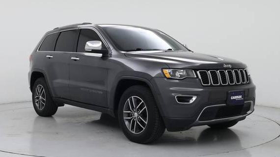 JEEP GRAND CHEROKEE 2017 1C4RJEBG1HC628512 image